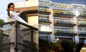 Shah Rukh Khan to Move Out of Mannat, Rents Luxury Apartment