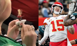 Eagles Fan’s Voodoo Doll Sparks Super Bowl LIX Controversy